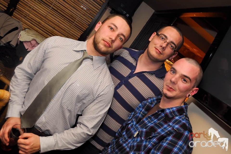 Pink Party @ Zulu Caffe, Zulu Caffe