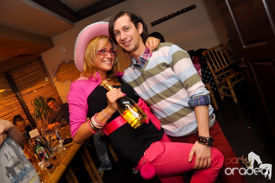 Pink Party @ Zulu Caffe, Zulu Caffe