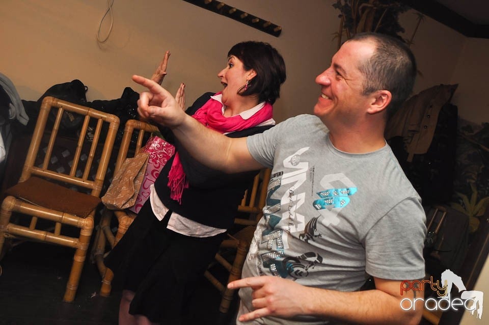 Pink Party @ Zulu Caffe, Zulu Caffe