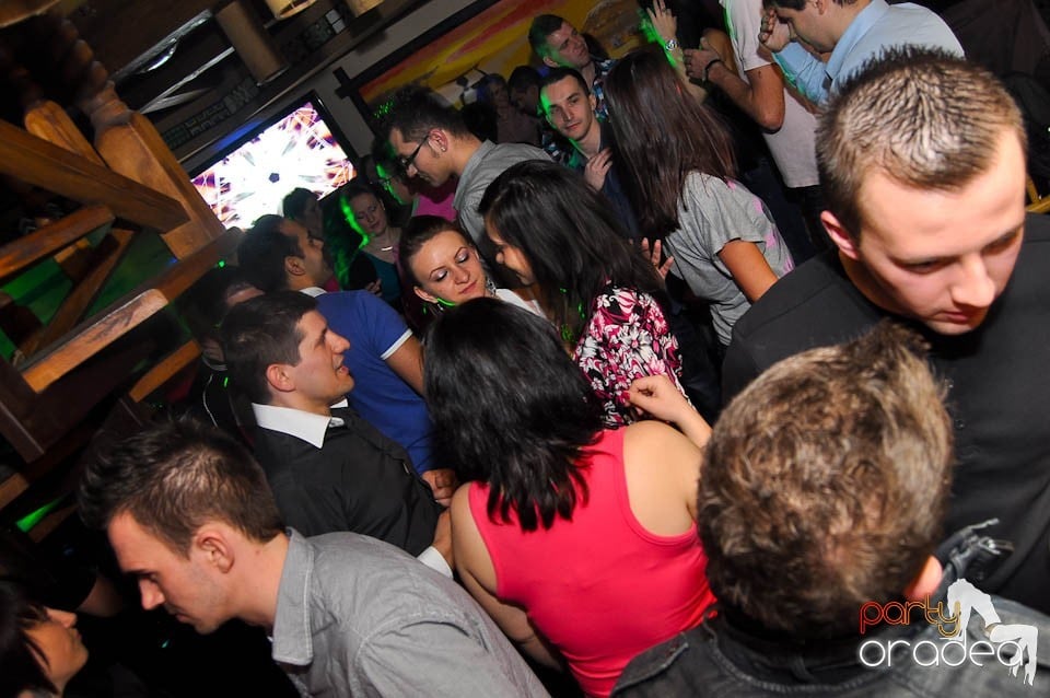 Pink Party @ Zulu Caffe, Zulu Caffe