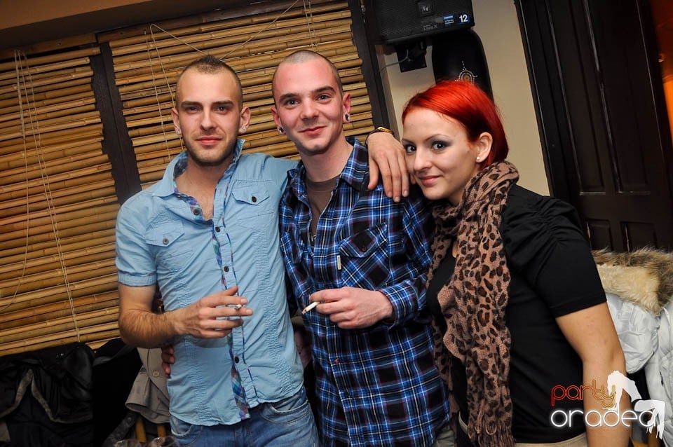 Pink Party @ Zulu Caffe, Zulu Caffe