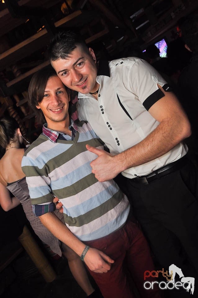 Pink Party @ Zulu Caffe, Zulu Caffe