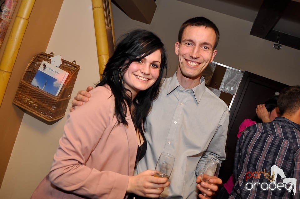 Pink Party @ Zulu Caffe, Zulu Caffe