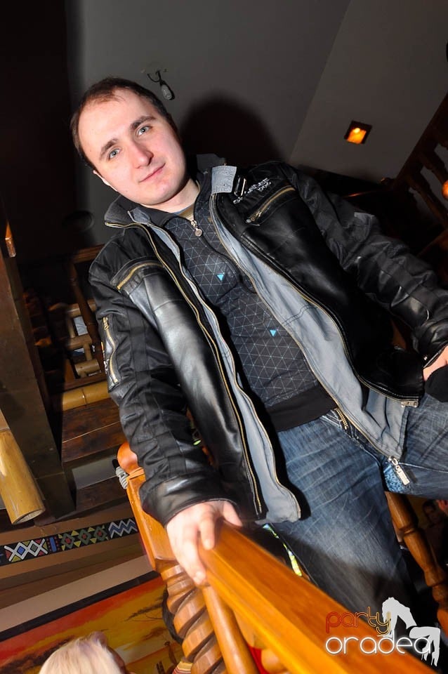 Pink Party @ Zulu Caffe, Zulu Caffe