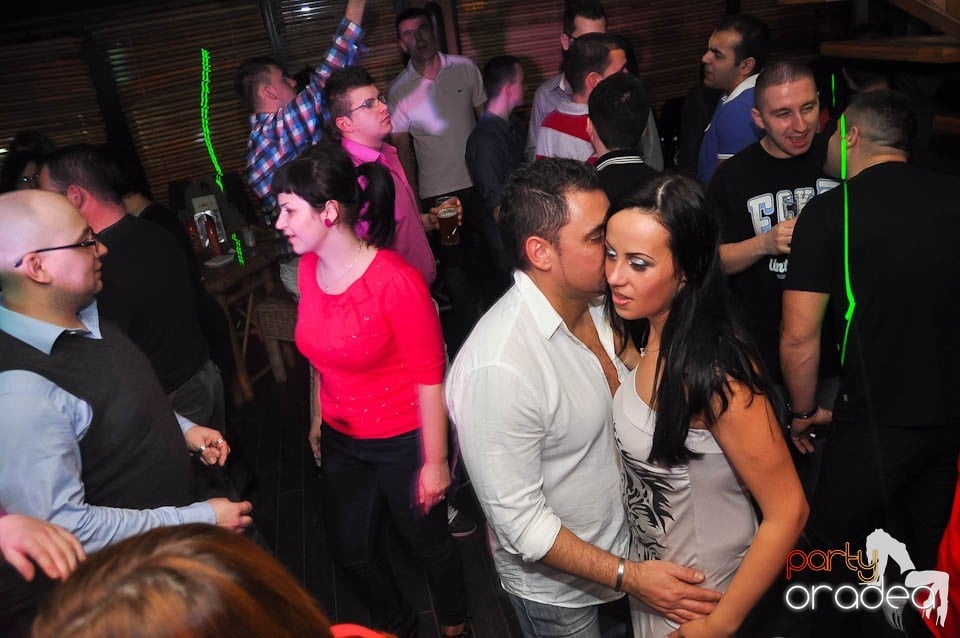 Pink Party @ Zulu Caffe, Zulu Caffe