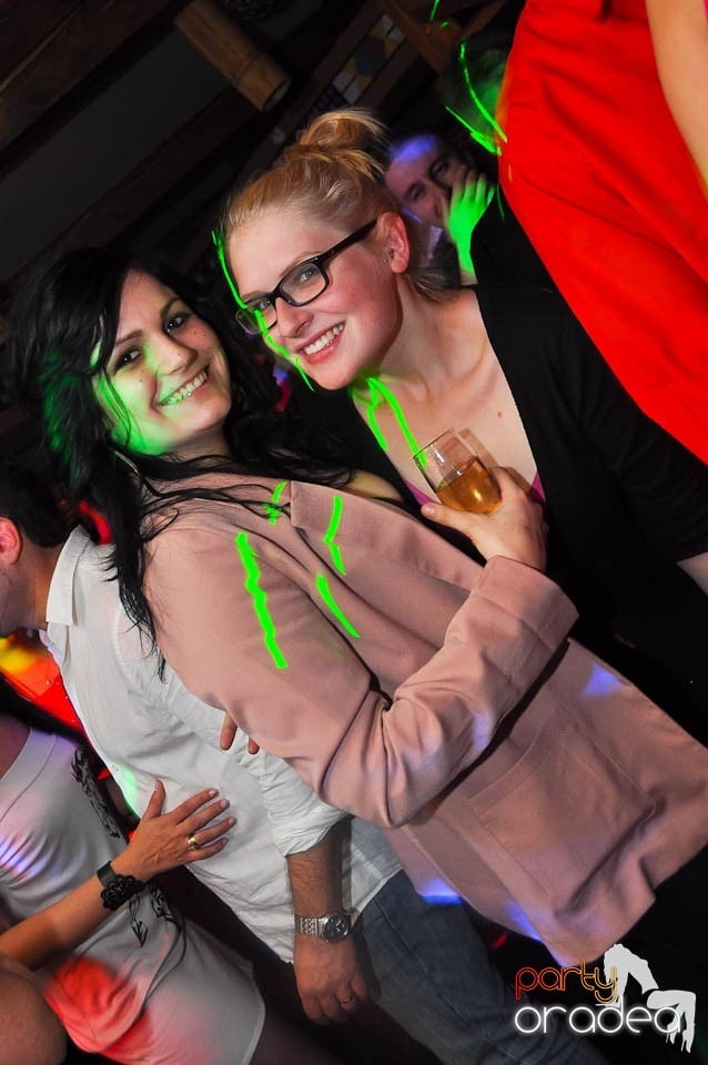 Pink Party @ Zulu Caffe, Zulu Caffe