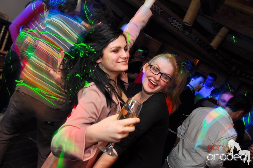 Pink Party @ Zulu Caffe, Zulu Caffe