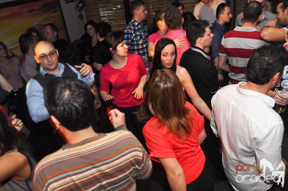 Pink Party @ Zulu Caffe, Zulu Caffe