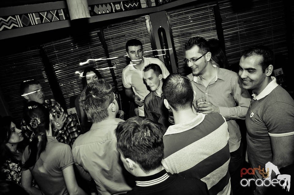 Pink Party @ Zulu Caffe, Zulu Caffe