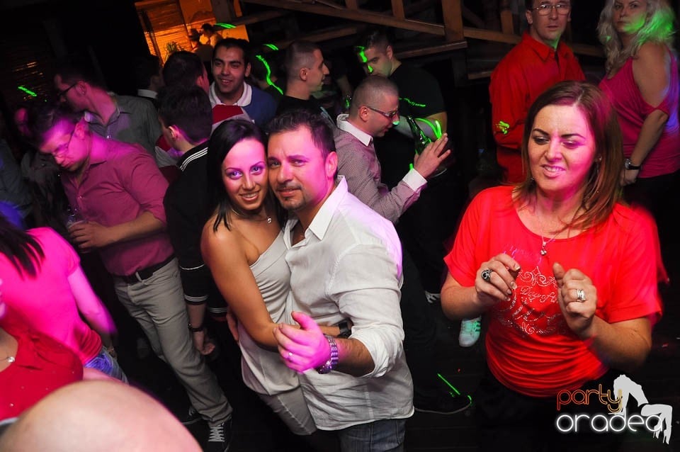 Pink Party @ Zulu Caffe, Zulu Caffe