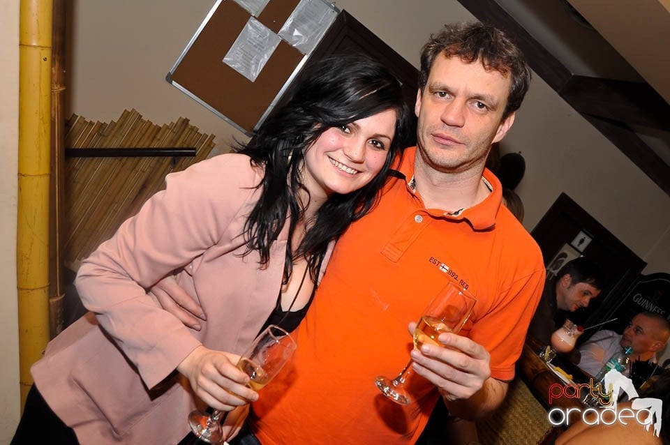 Pink Party @ Zulu Caffe, Zulu Caffe