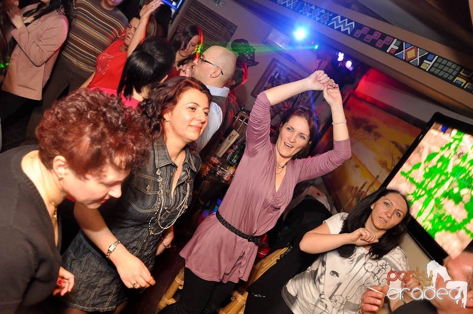 Pink Party @ Zulu Caffe, Zulu Caffe