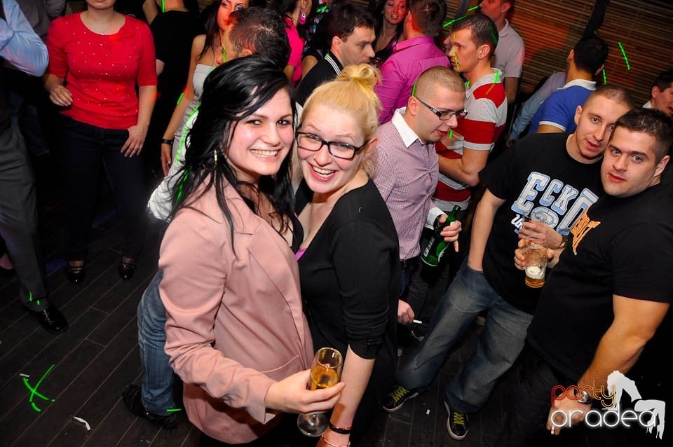 Pink Party @ Zulu Caffe, Zulu Caffe