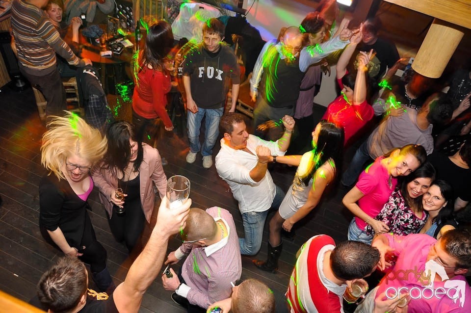 Pink Party @ Zulu Caffe, Zulu Caffe