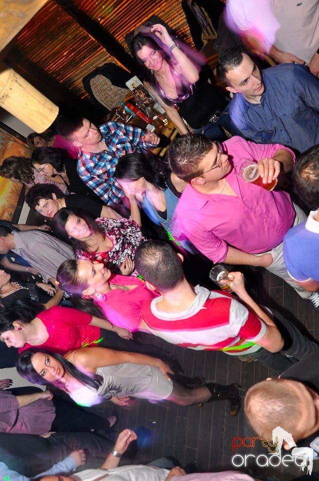 Pink Party @ Zulu Caffe, Zulu Caffe