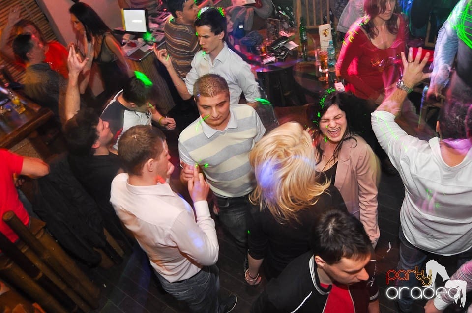 Pink Party @ Zulu Caffe, Zulu Caffe