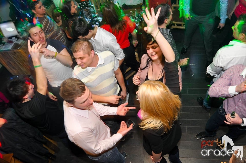 Pink Party @ Zulu Caffe, Zulu Caffe