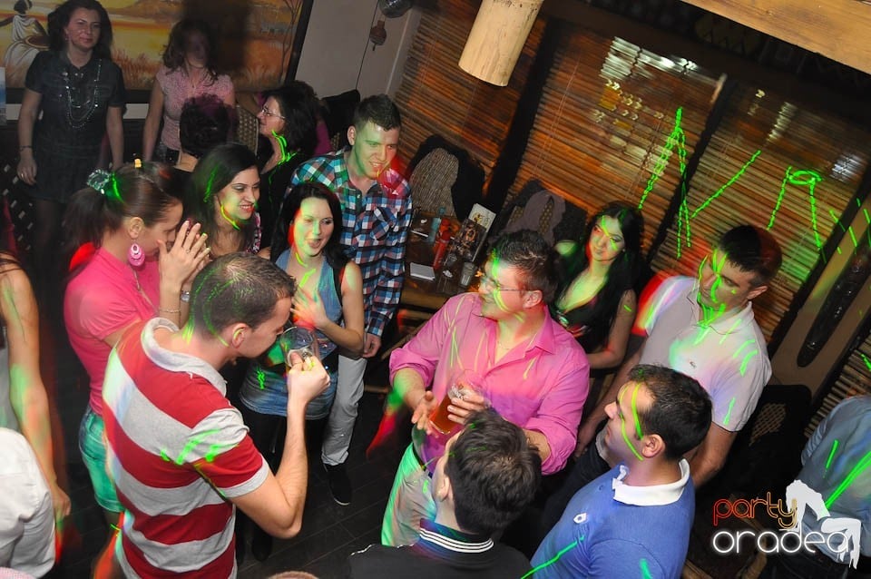 Pink Party @ Zulu Caffe, Zulu Caffe