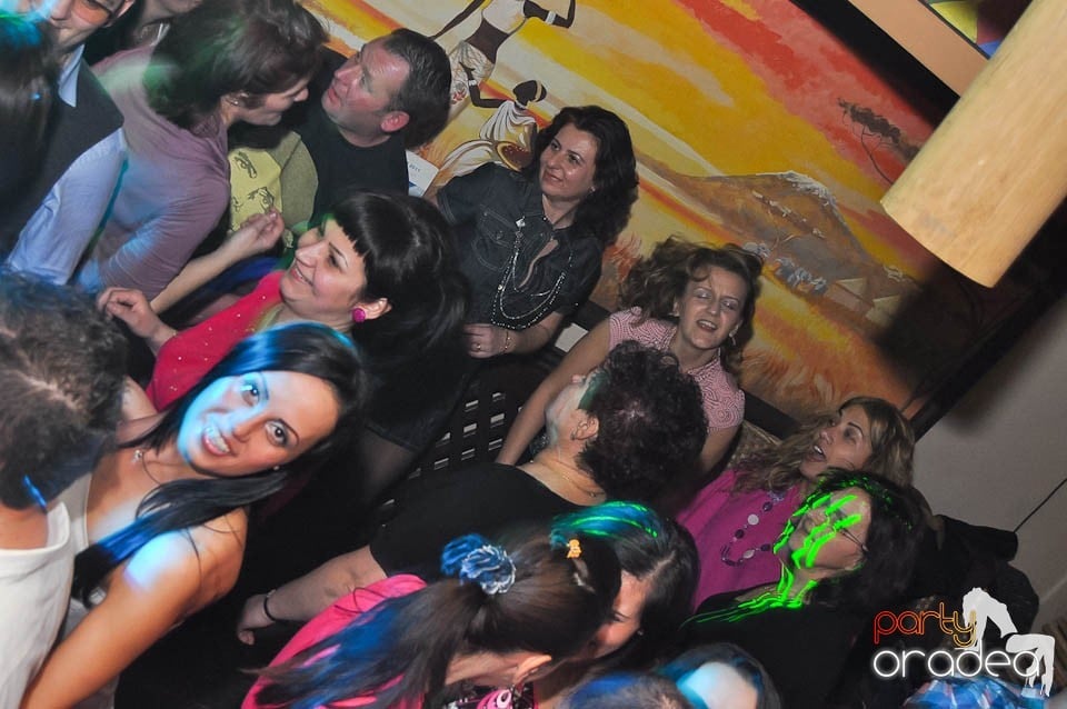 Pink Party @ Zulu Caffe, Zulu Caffe