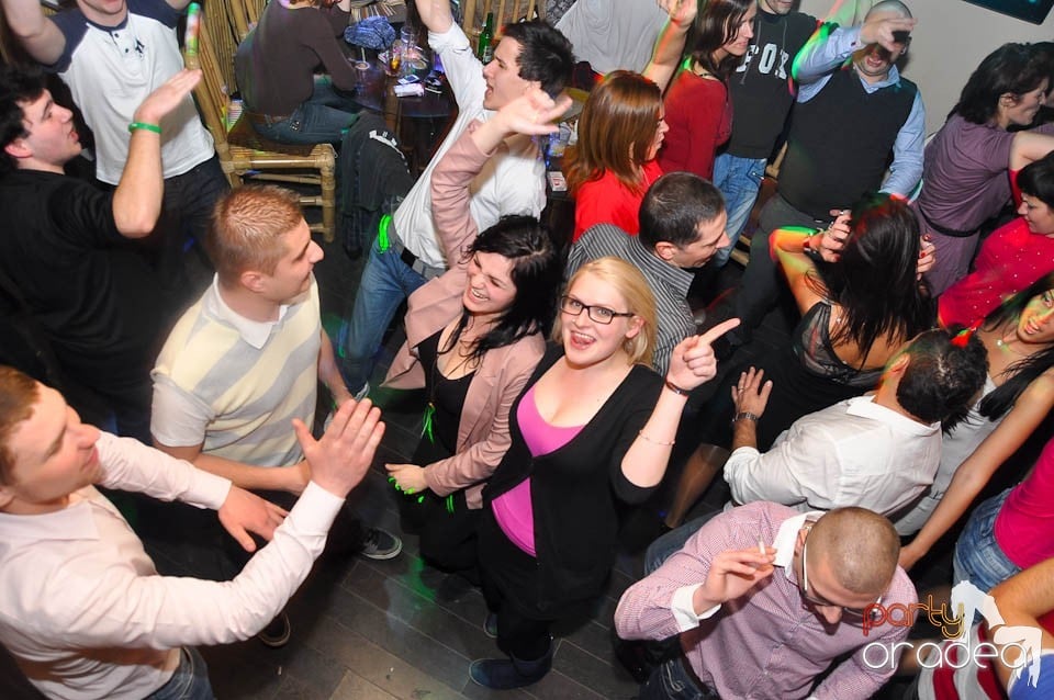 Pink Party @ Zulu Caffe, Zulu Caffe