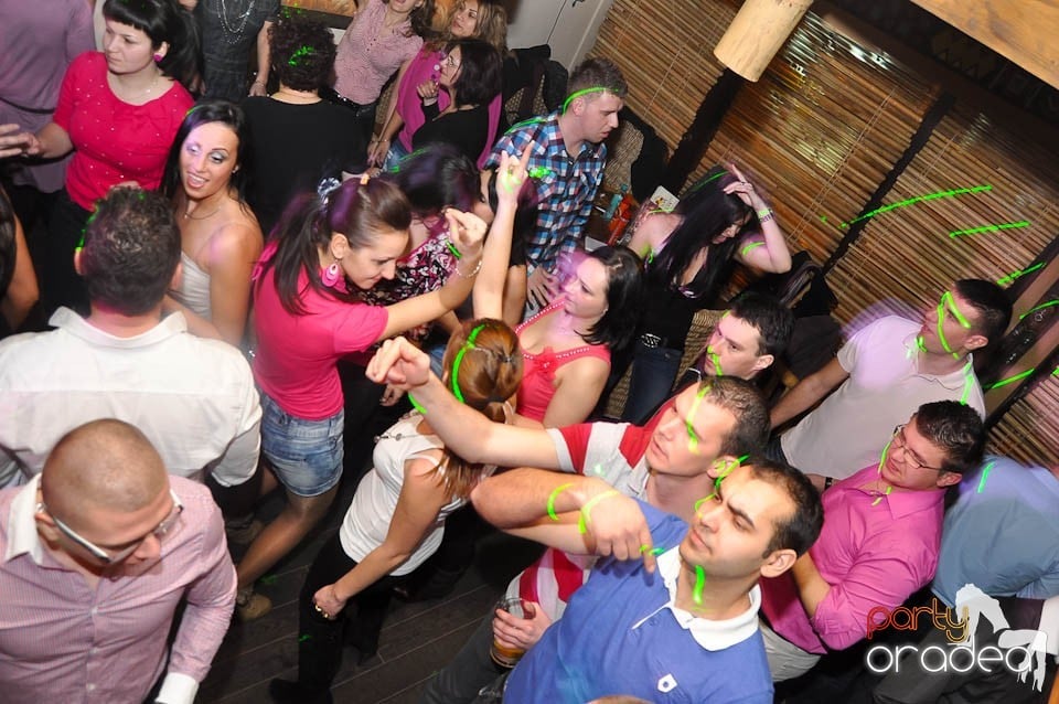 Pink Party @ Zulu Caffe, Zulu Caffe