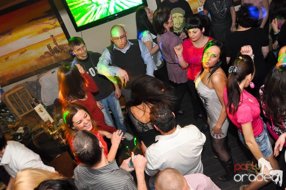 Pink Party @ Zulu Caffe, Zulu Caffe