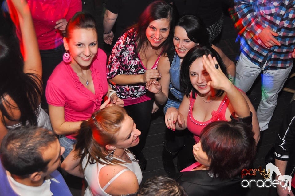 Pink Party @ Zulu Caffe, Zulu Caffe