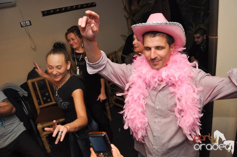 Pink Party @ Zulu Caffe, Zulu Caffe