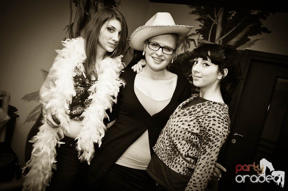 Pink Party @ Zulu Caffe, Zulu Caffe