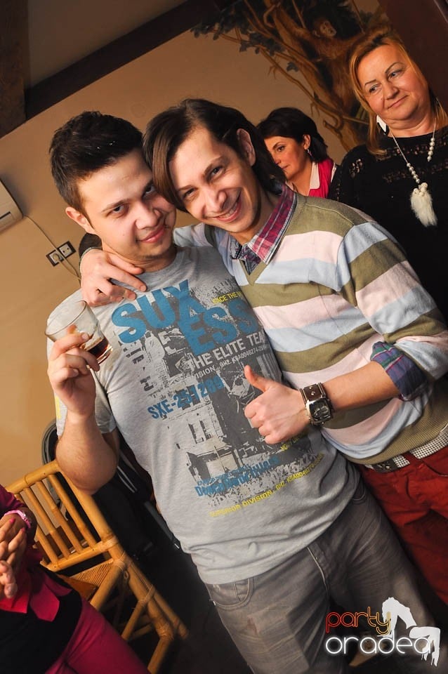 Pink Party @ Zulu Caffe, Zulu Caffe