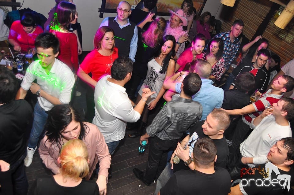 Pink Party @ Zulu Caffe, Zulu Caffe