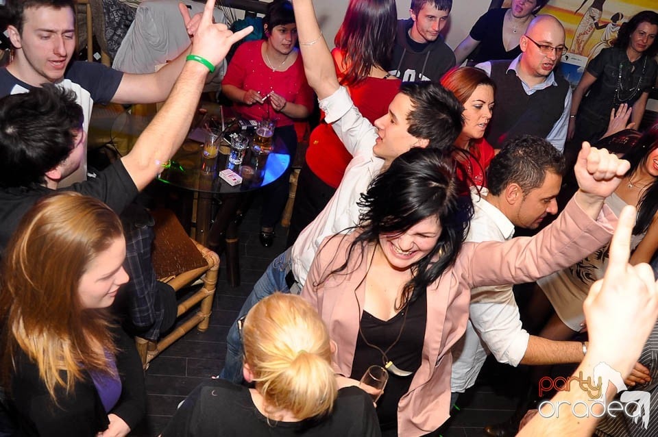 Pink Party @ Zulu Caffe, Zulu Caffe