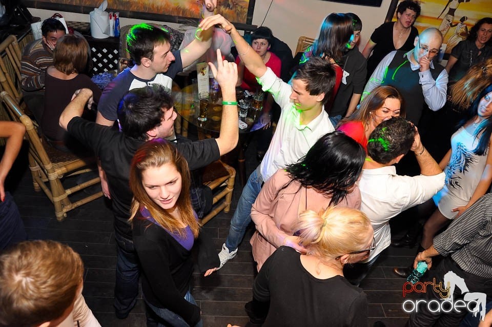 Pink Party @ Zulu Caffe, Zulu Caffe