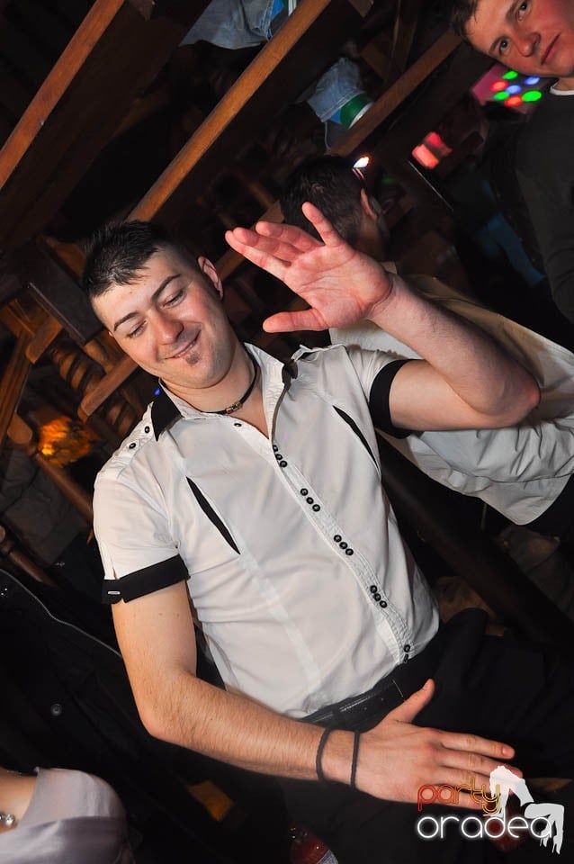 Pink Party @ Zulu Caffe, Zulu Caffe