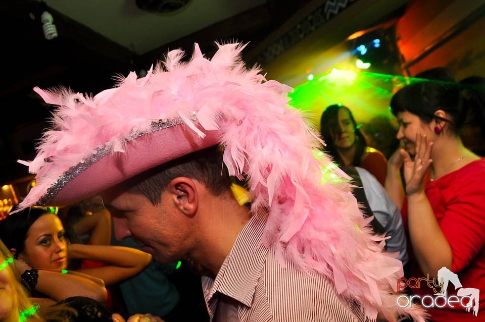 Pink Party @ Zulu Caffe, Zulu Caffe