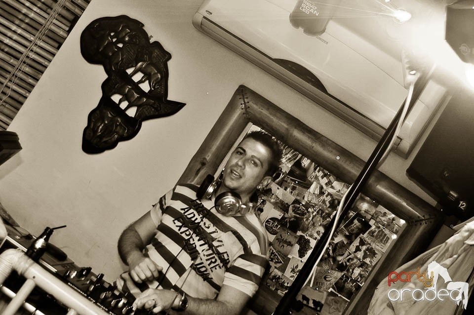 Pink Party @ Zulu Caffe, Zulu Caffe