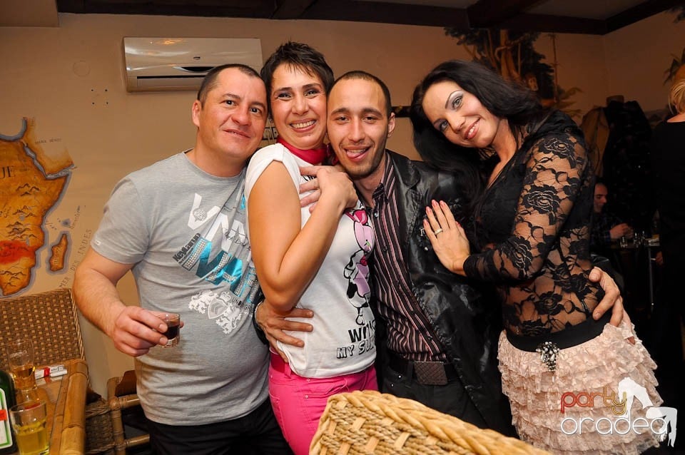 Pink Party @ Zulu Caffe, Zulu Caffe