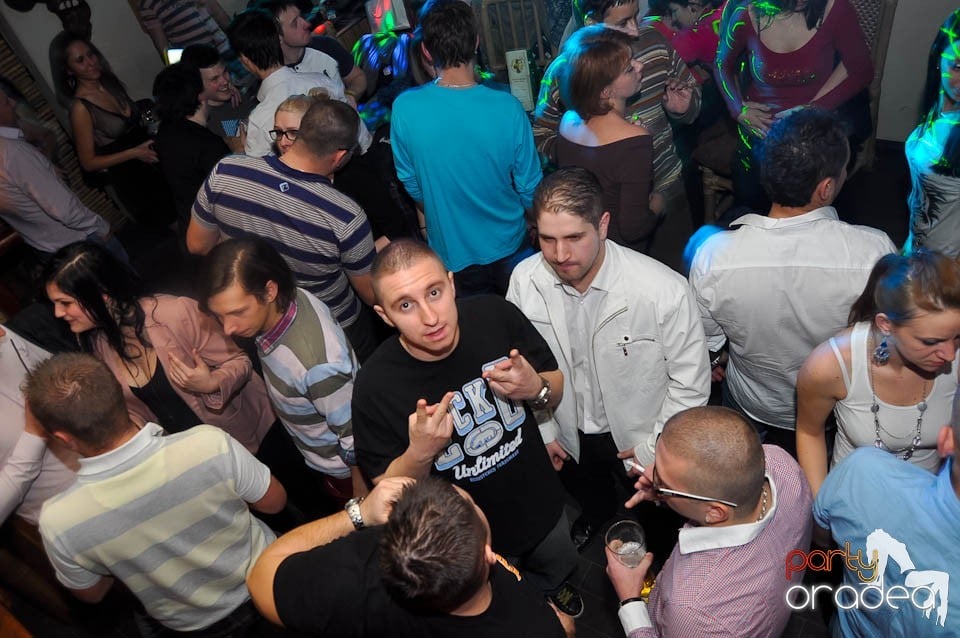 Pink Party @ Zulu Caffe, Zulu Caffe