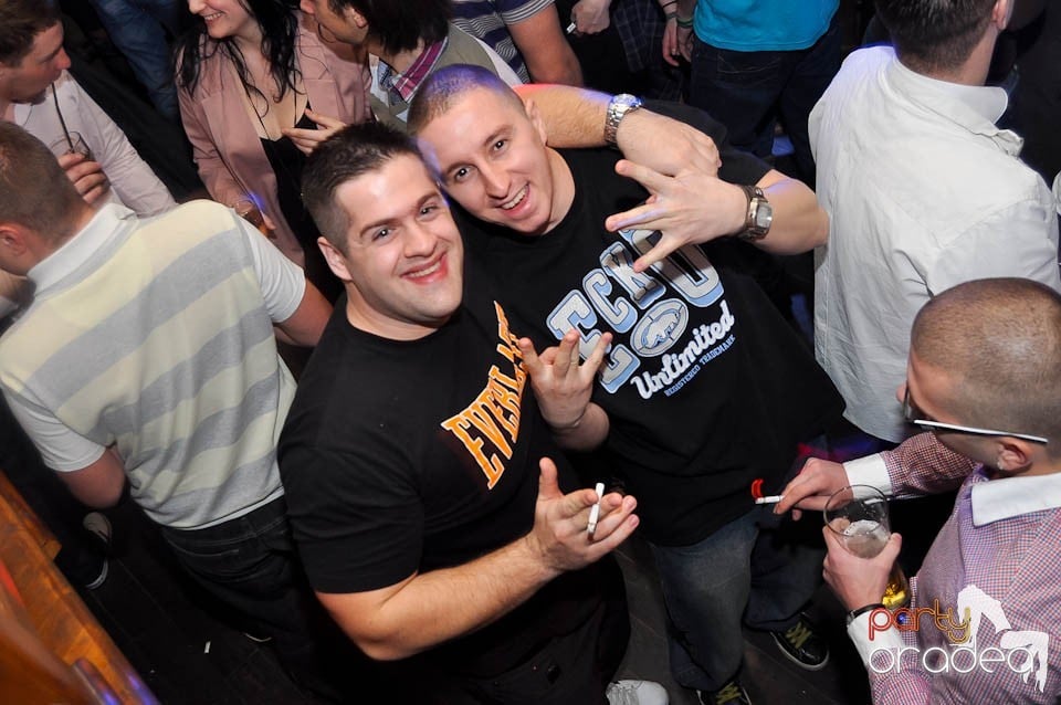 Pink Party @ Zulu Caffe, Zulu Caffe