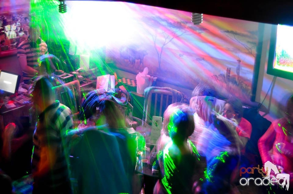 Pink Party @ Zulu Caffe, Zulu Caffe