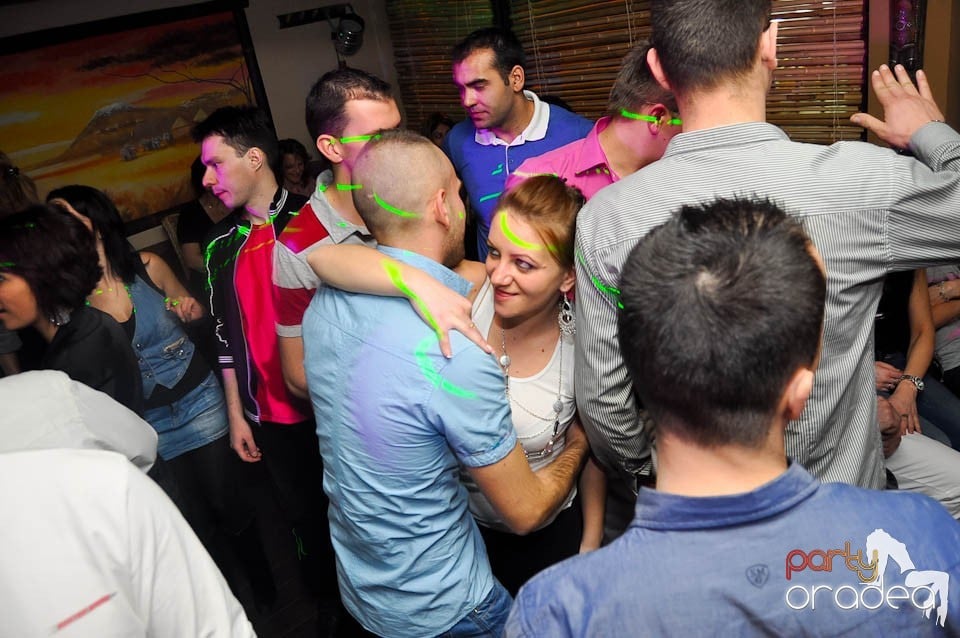 Pink Party @ Zulu Caffe, Zulu Caffe