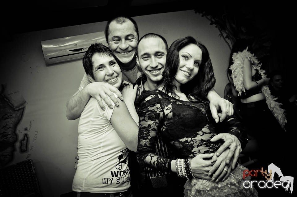 Pink Party @ Zulu Caffe, Zulu Caffe