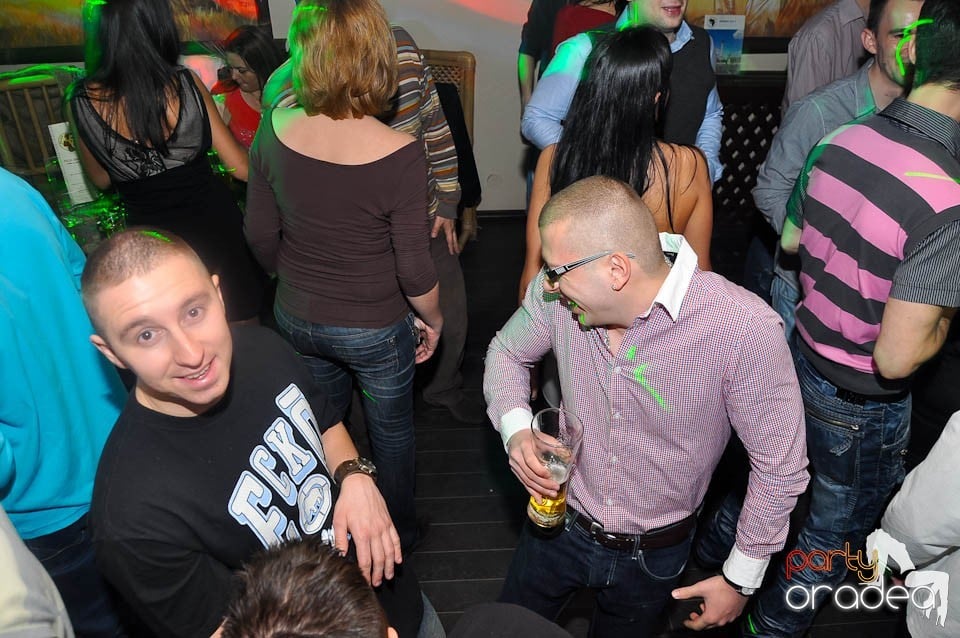 Pink Party @ Zulu Caffe, Zulu Caffe