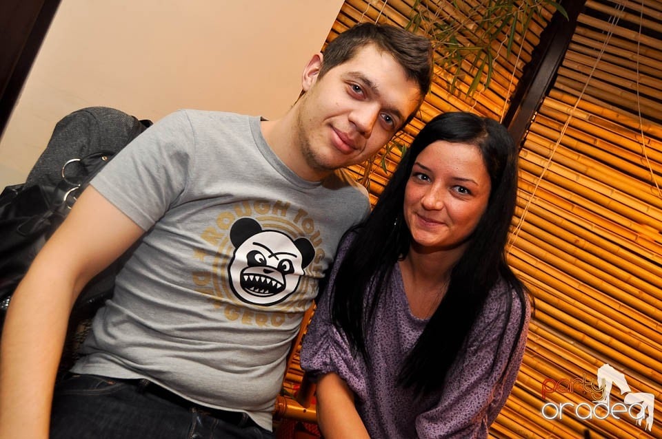 Pink Party @ Zulu Caffe, Zulu Caffe