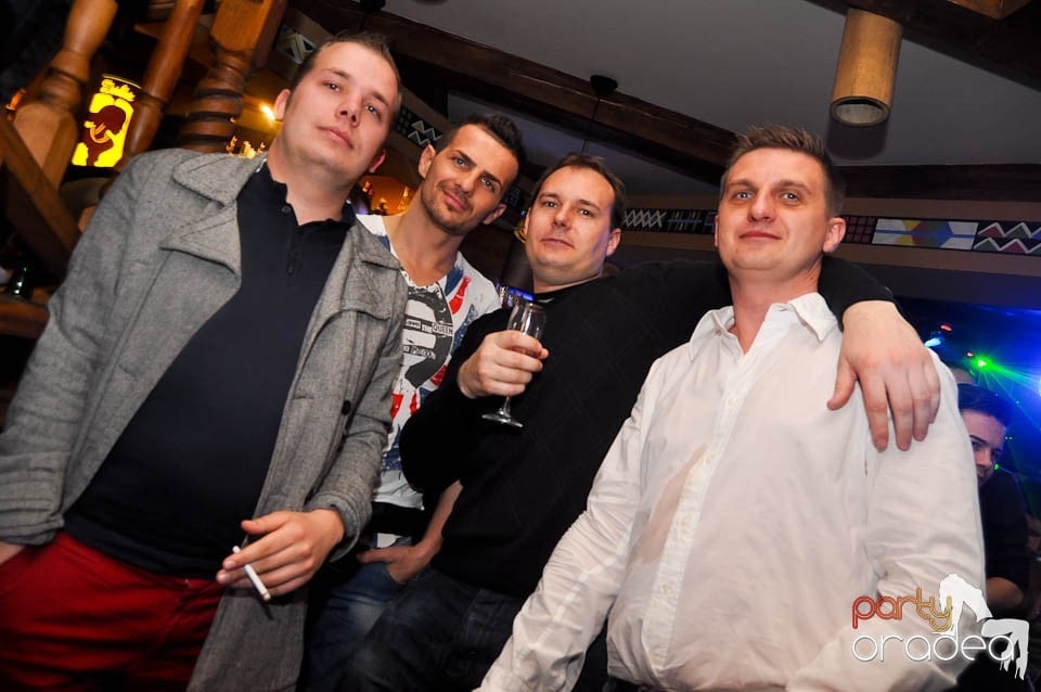 Pink Party @ Zulu Caffe, Zulu Caffe