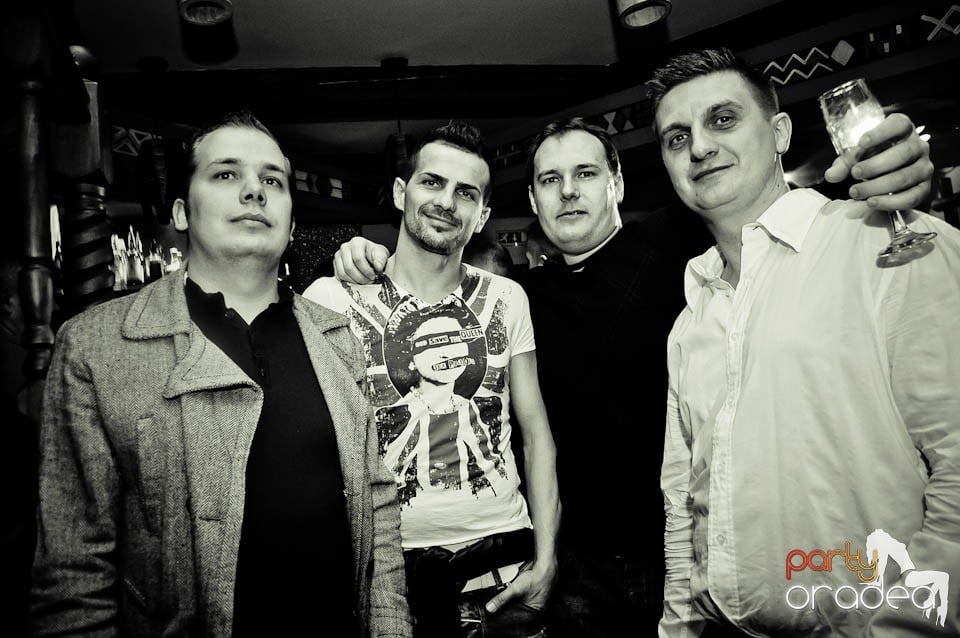 Pink Party @ Zulu Caffe, Zulu Caffe