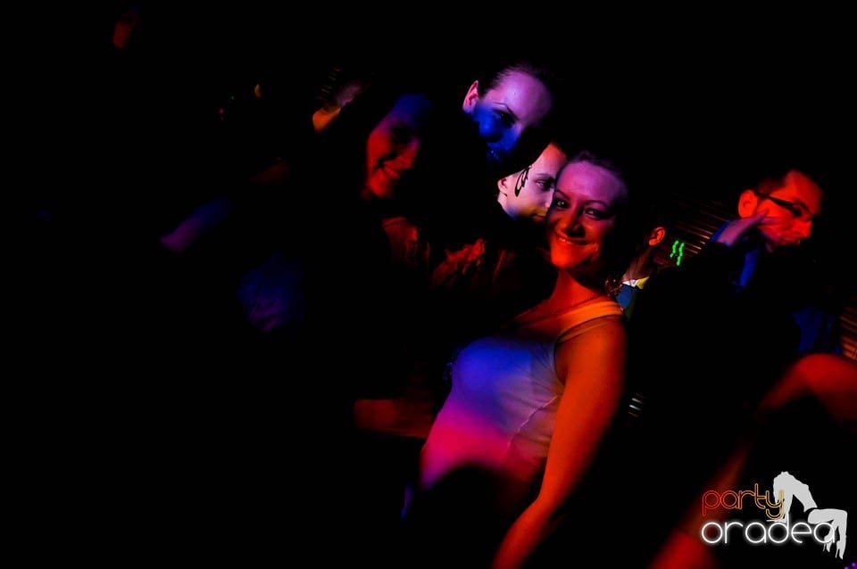 Pink Party @ Zulu Caffe, Zulu Caffe