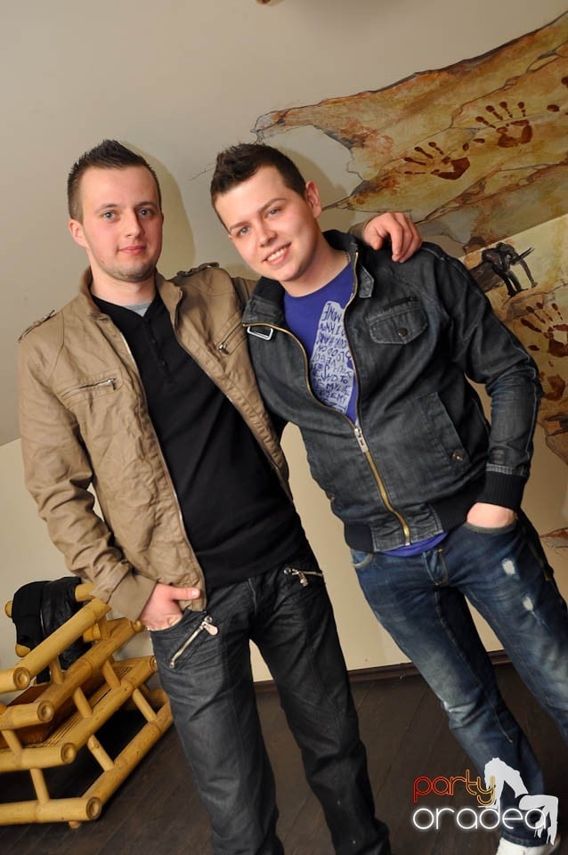 Pink Party @ Zulu Caffe, Zulu Caffe