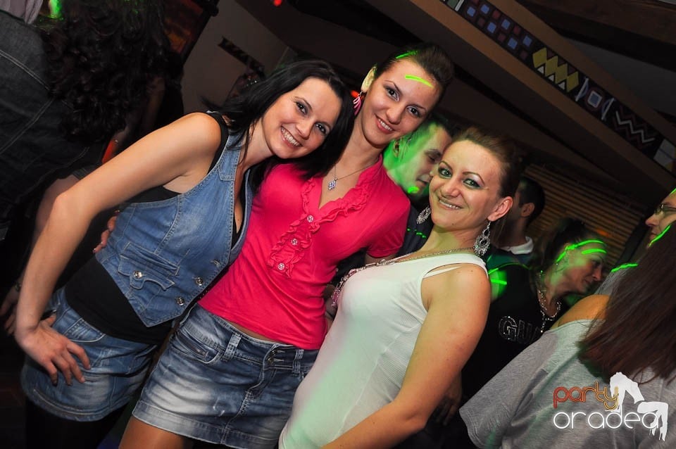 Pink Party @ Zulu Caffe, Zulu Caffe