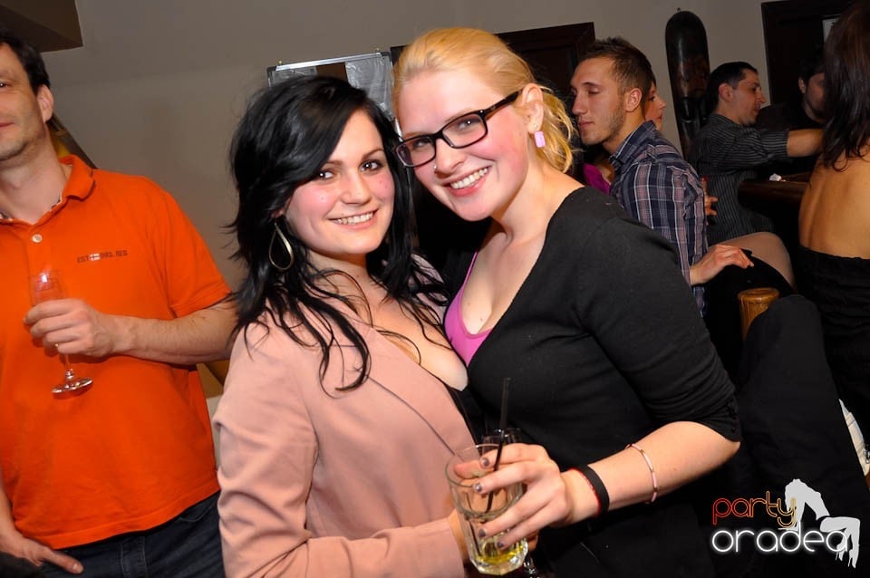 Pink Party @ Zulu Caffe, Zulu Caffe